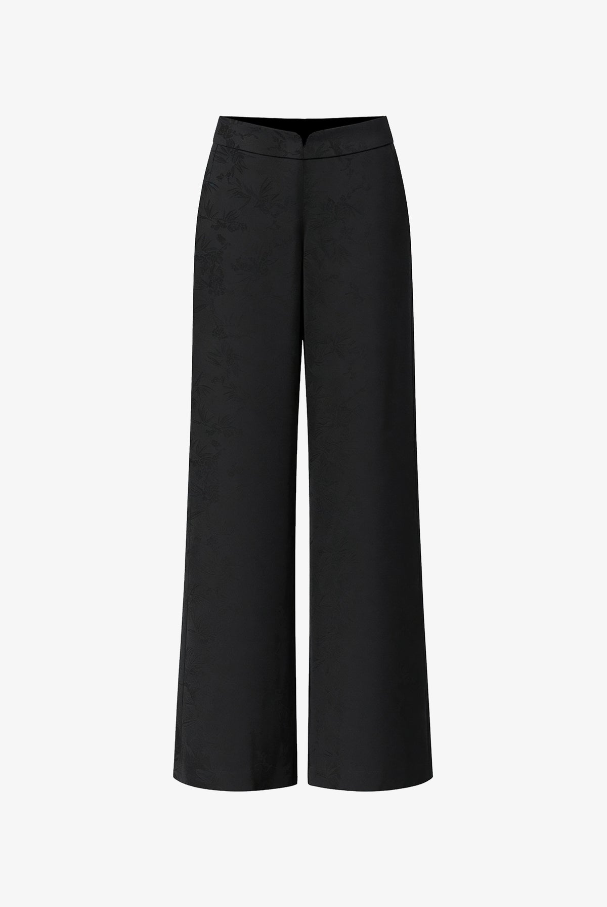 Ink-Verse Straight Trousers