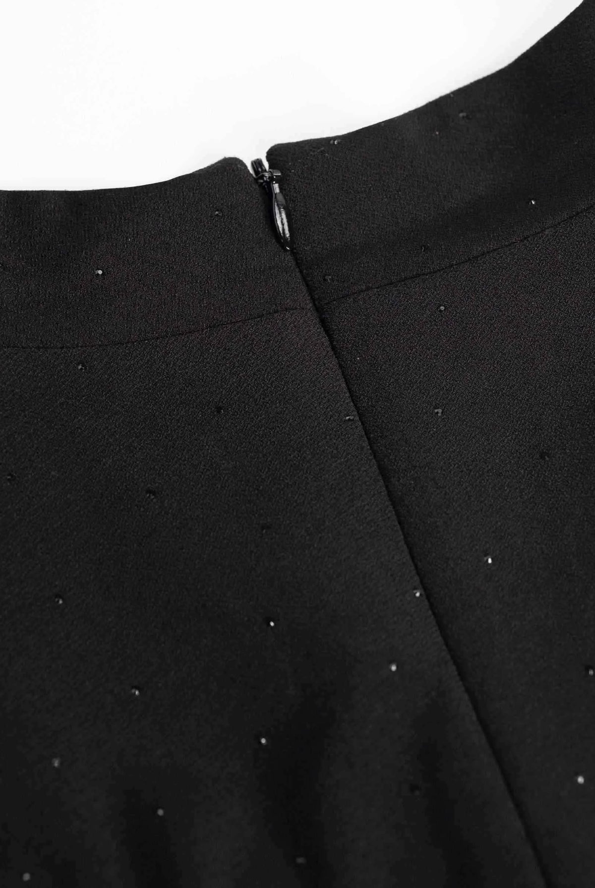 Starlit-Night Fitted Top