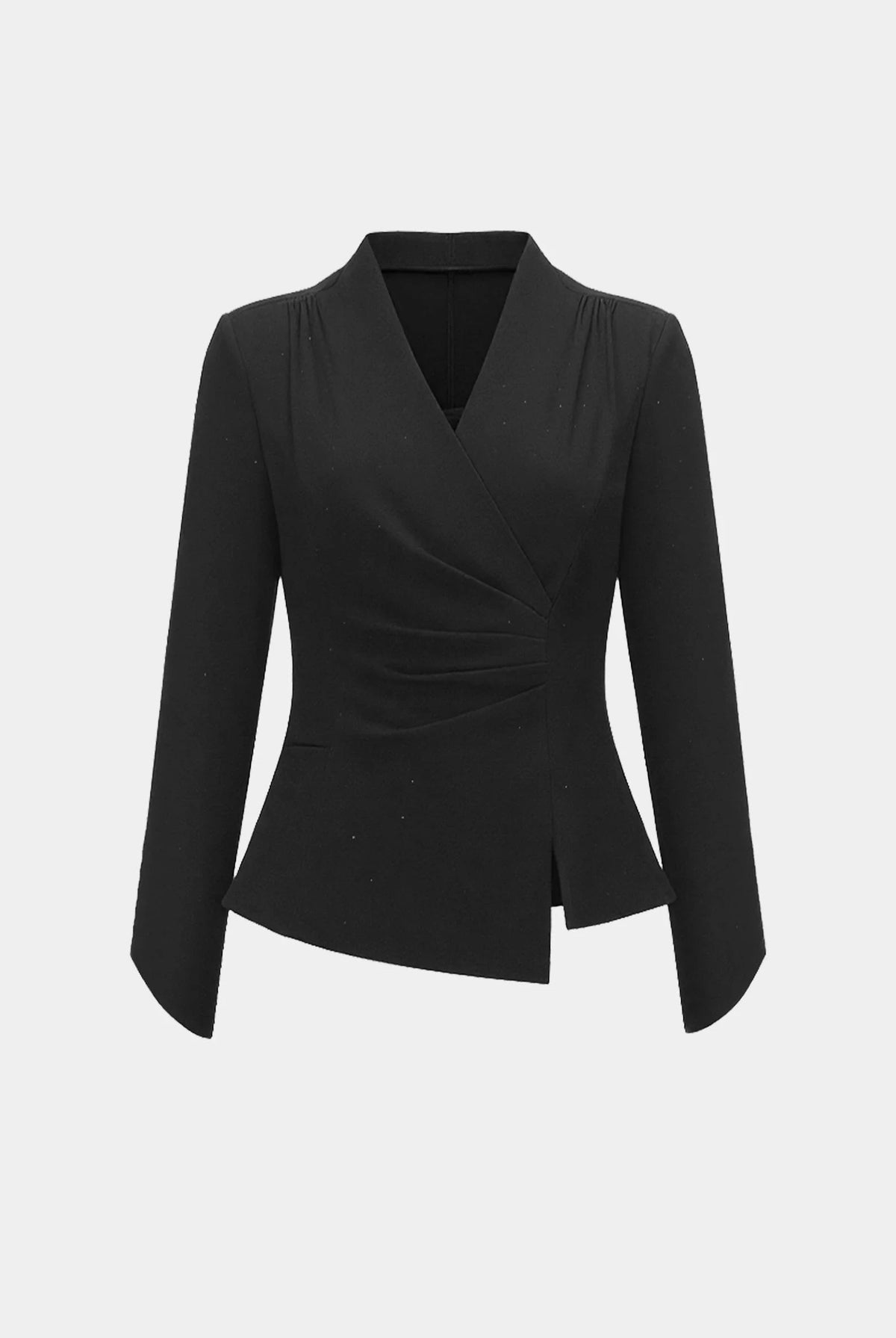 Starlit-Night Fitted Top