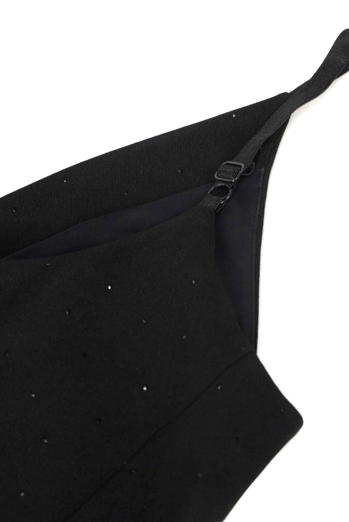 Starlit-Night Fitted Dress