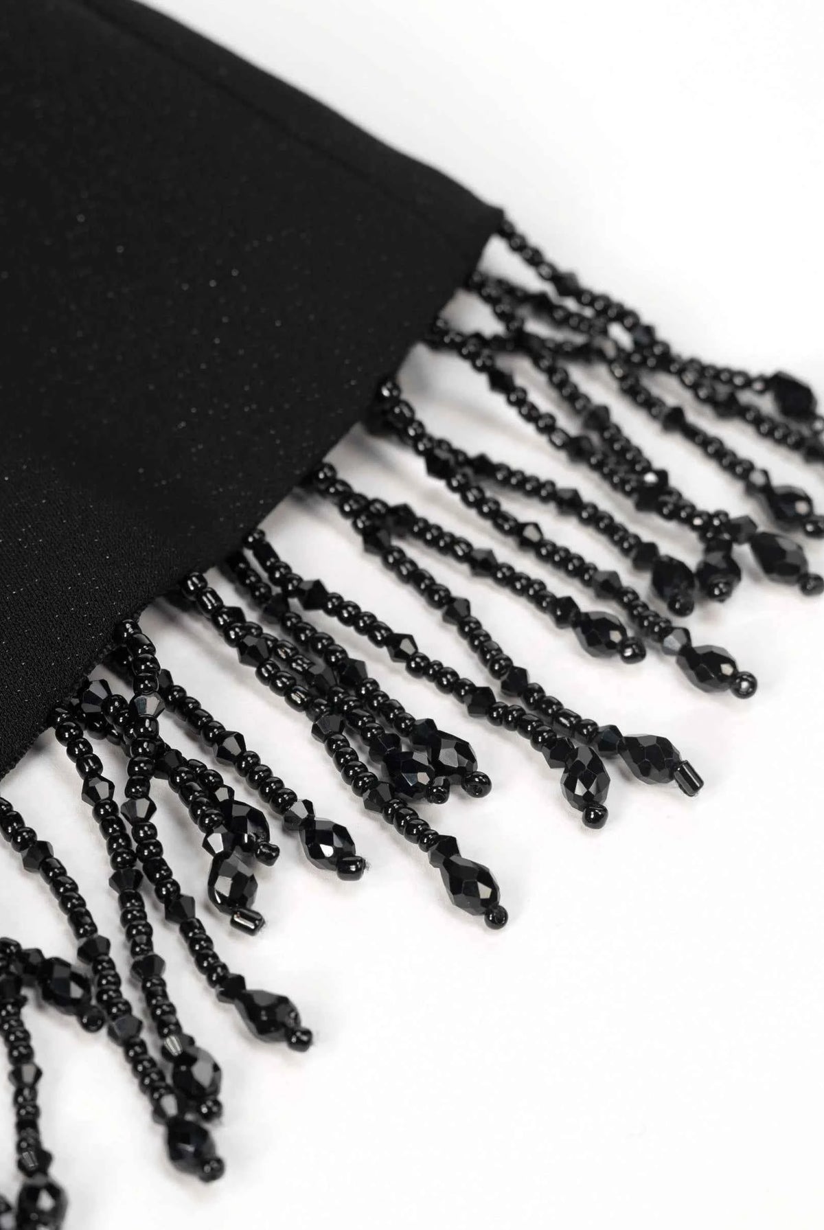 Starlit-Night Shimmering Shawl
