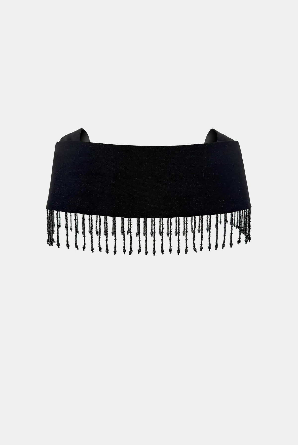 Starlit-Night Shimmering Shawl