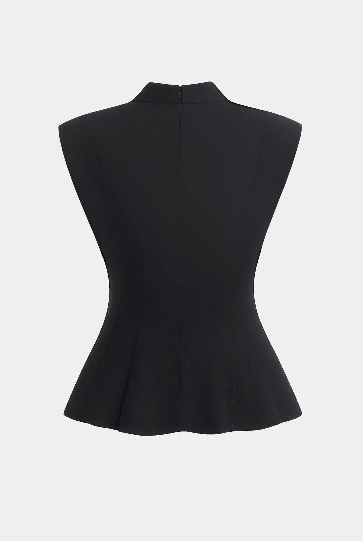 Ink-Luster Deep-V Top
