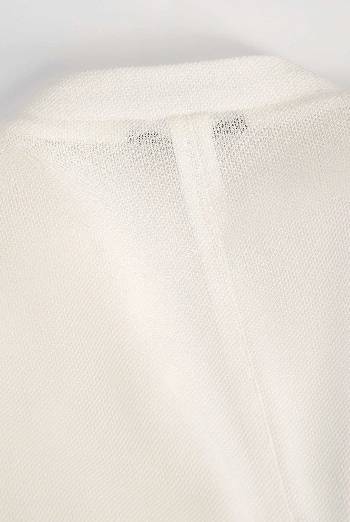 Bare-Branch Padded-Shoulder Jacket