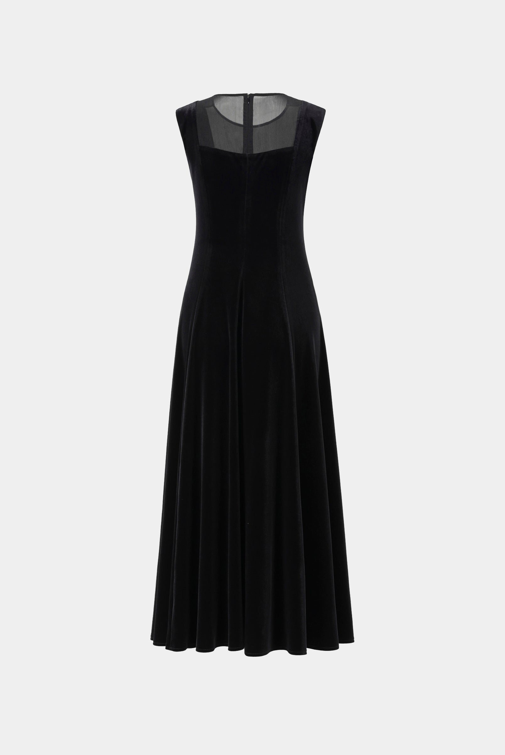Riverscape Embroidered Cinched-Waist Dress - Sussiland