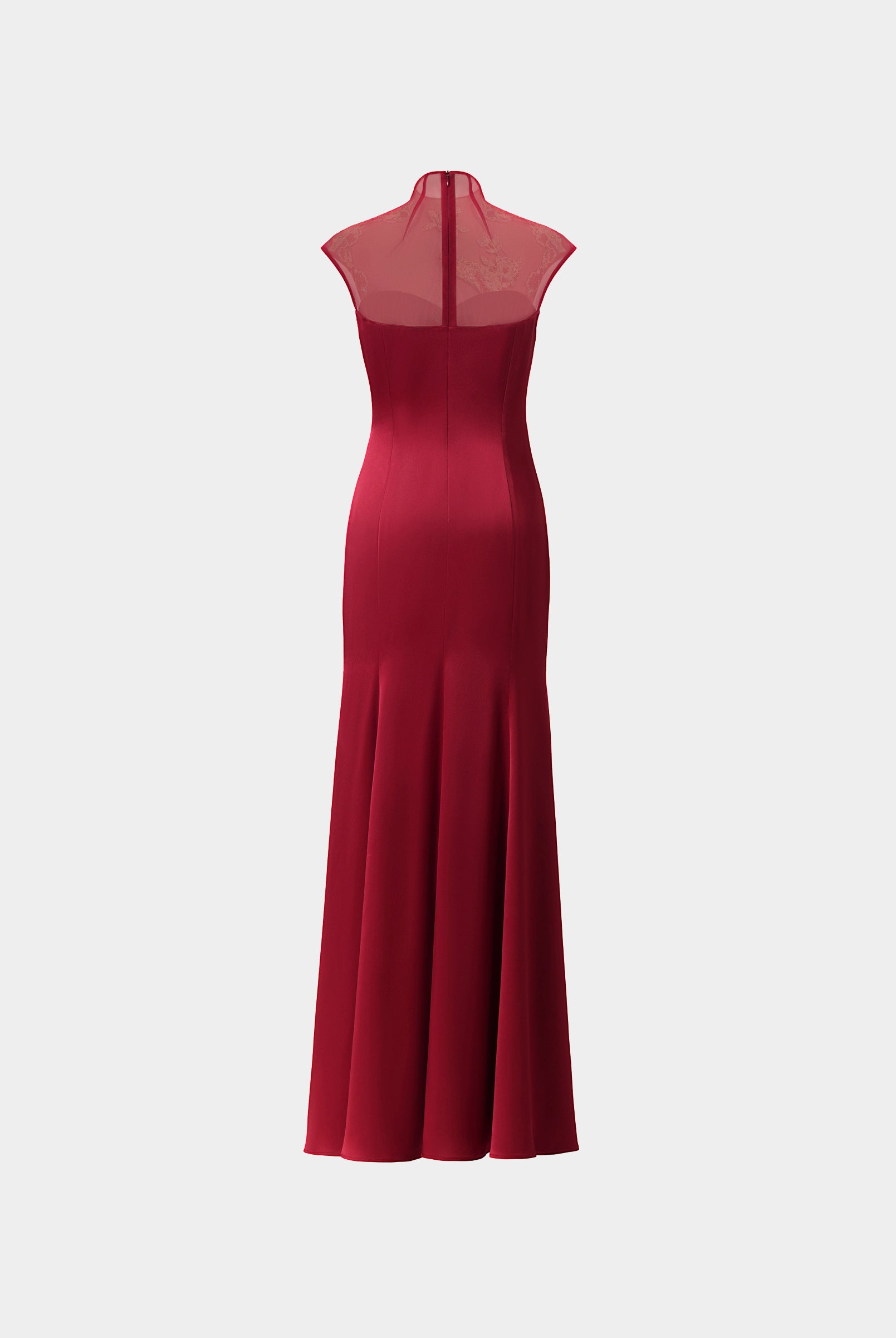Chang'an Splendor Embroidered Gown - Sussiland