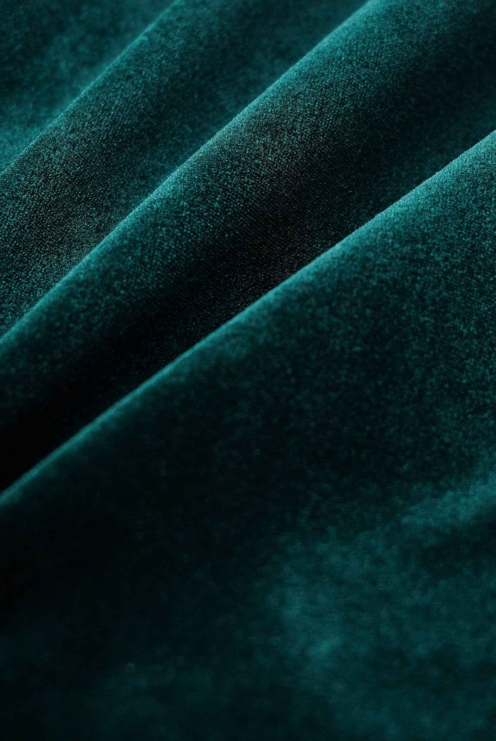 Velvet Midi Skirt
