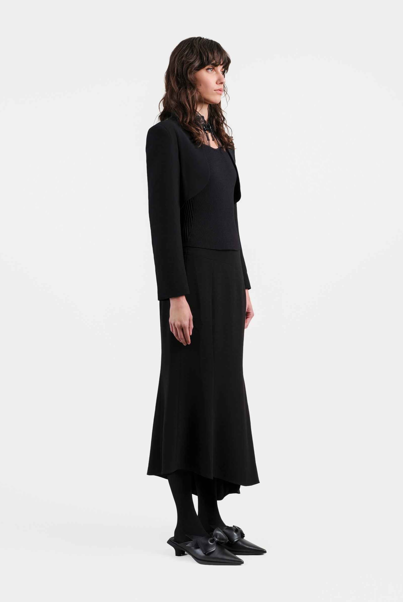 Cropped Bolero