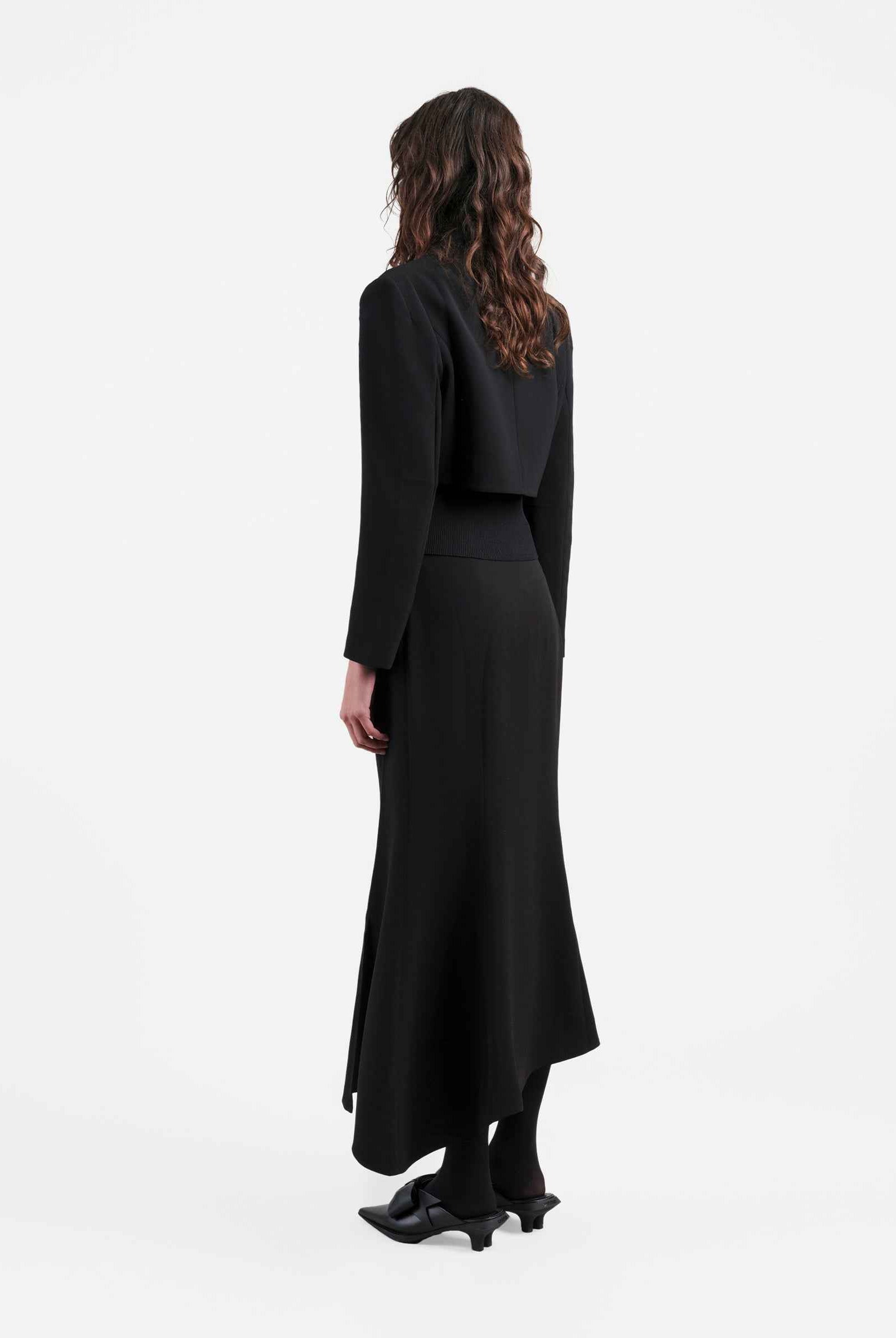 Cropped Bolero