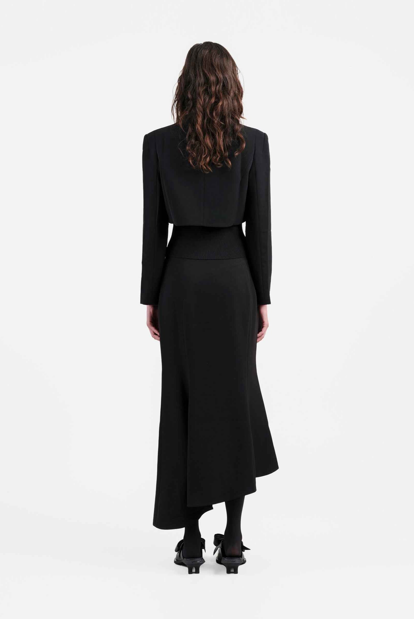 Cropped Bolero