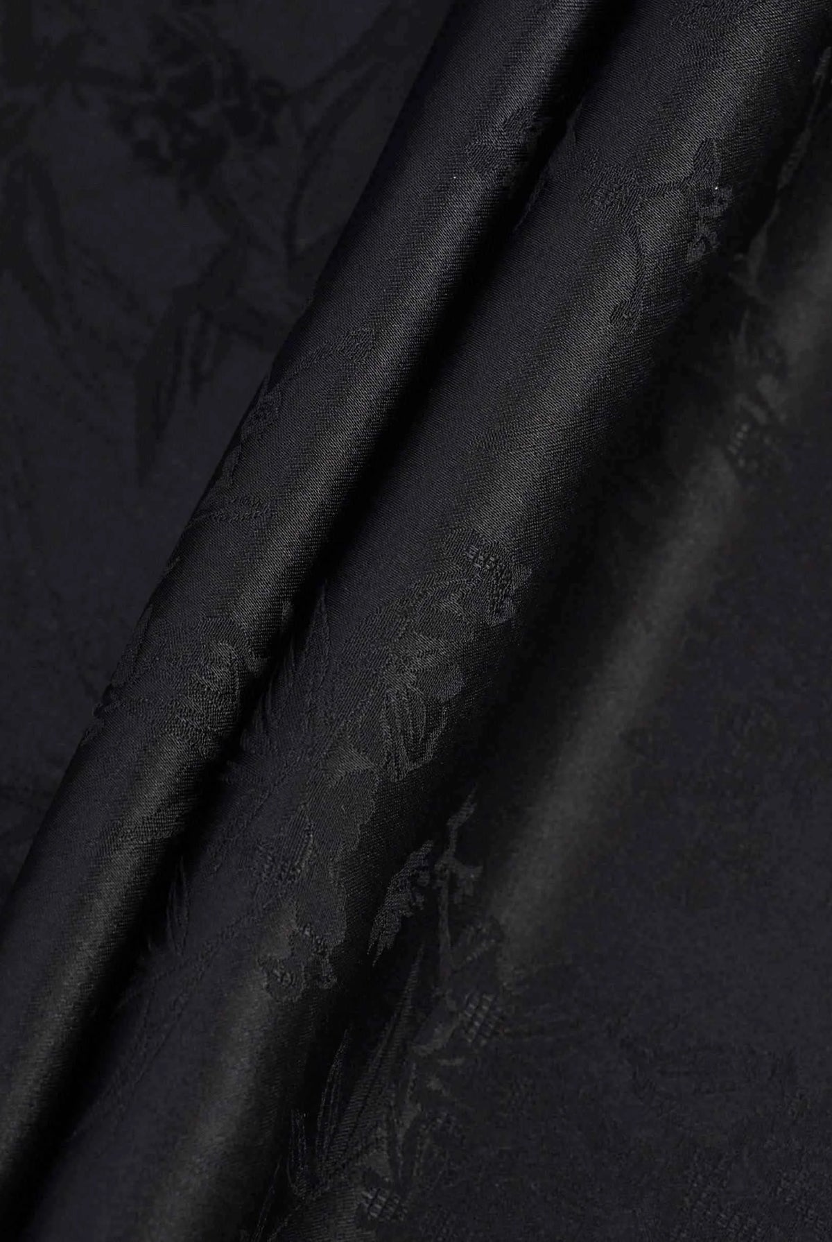Ink-Verse Straight Trousers