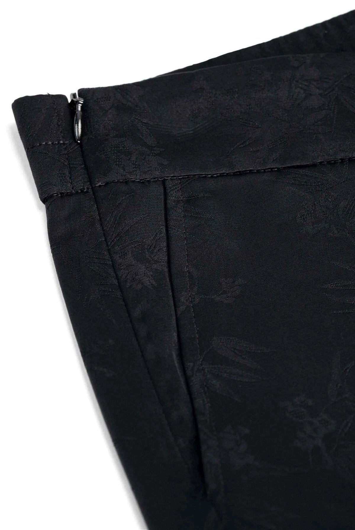 Ink-Verse Straight Trousers