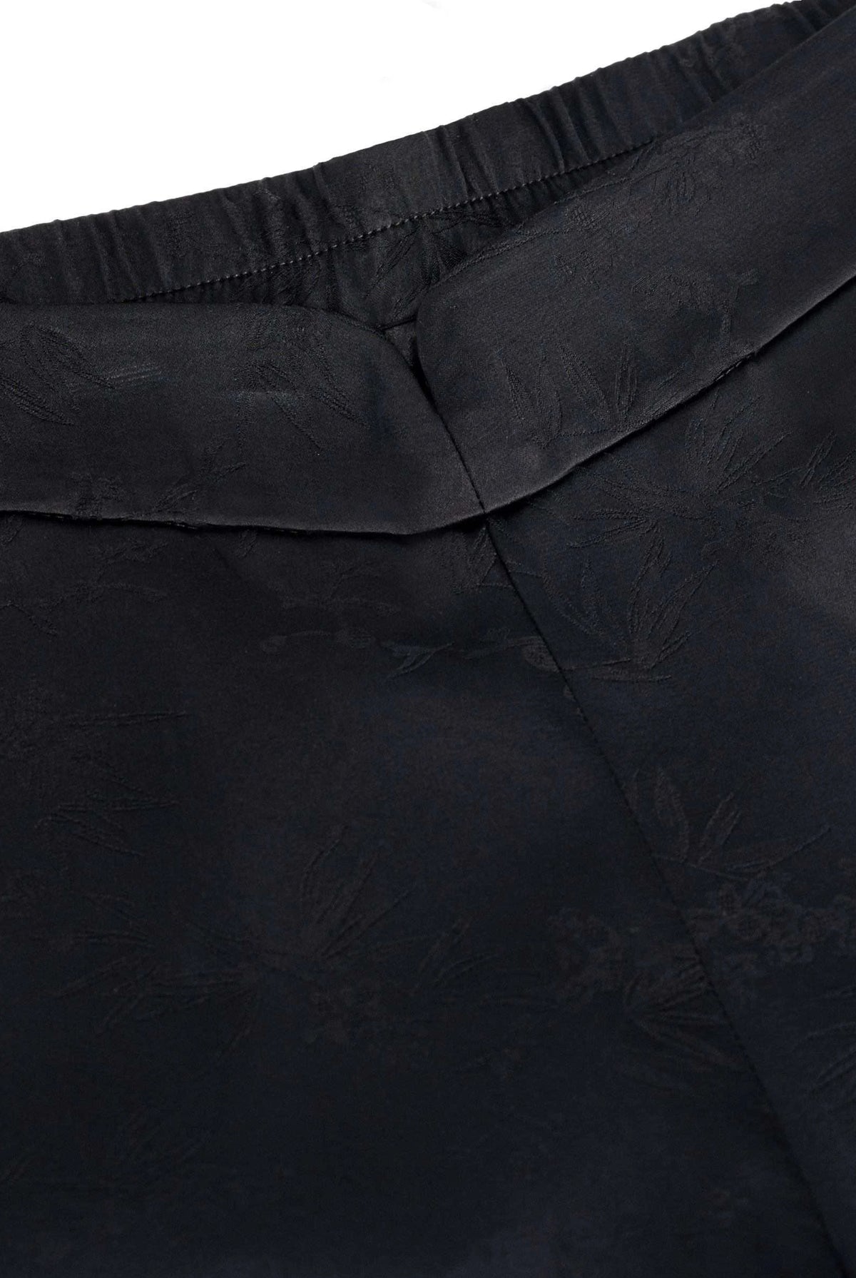 Ink-Verse Straight Trousers
