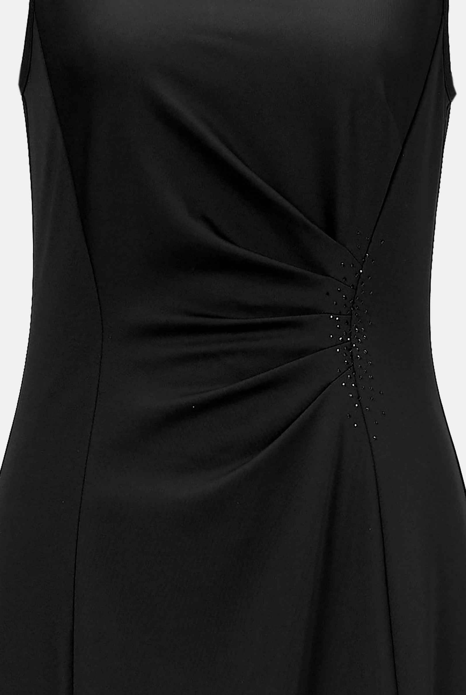 Delicate Lace Cinched-Waist Dress