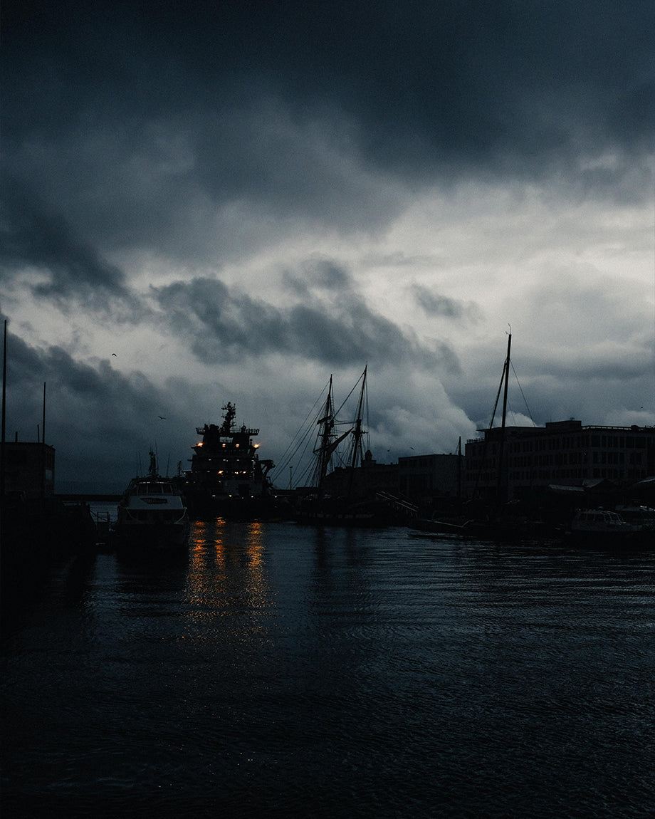 SET SAIL FROM CANTON - Sussiland