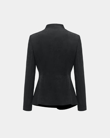 Jacquard Wrap Top