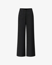 Ink-Verse Straight Trousers