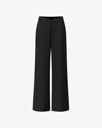 Ink-Verse Straight Trousers
