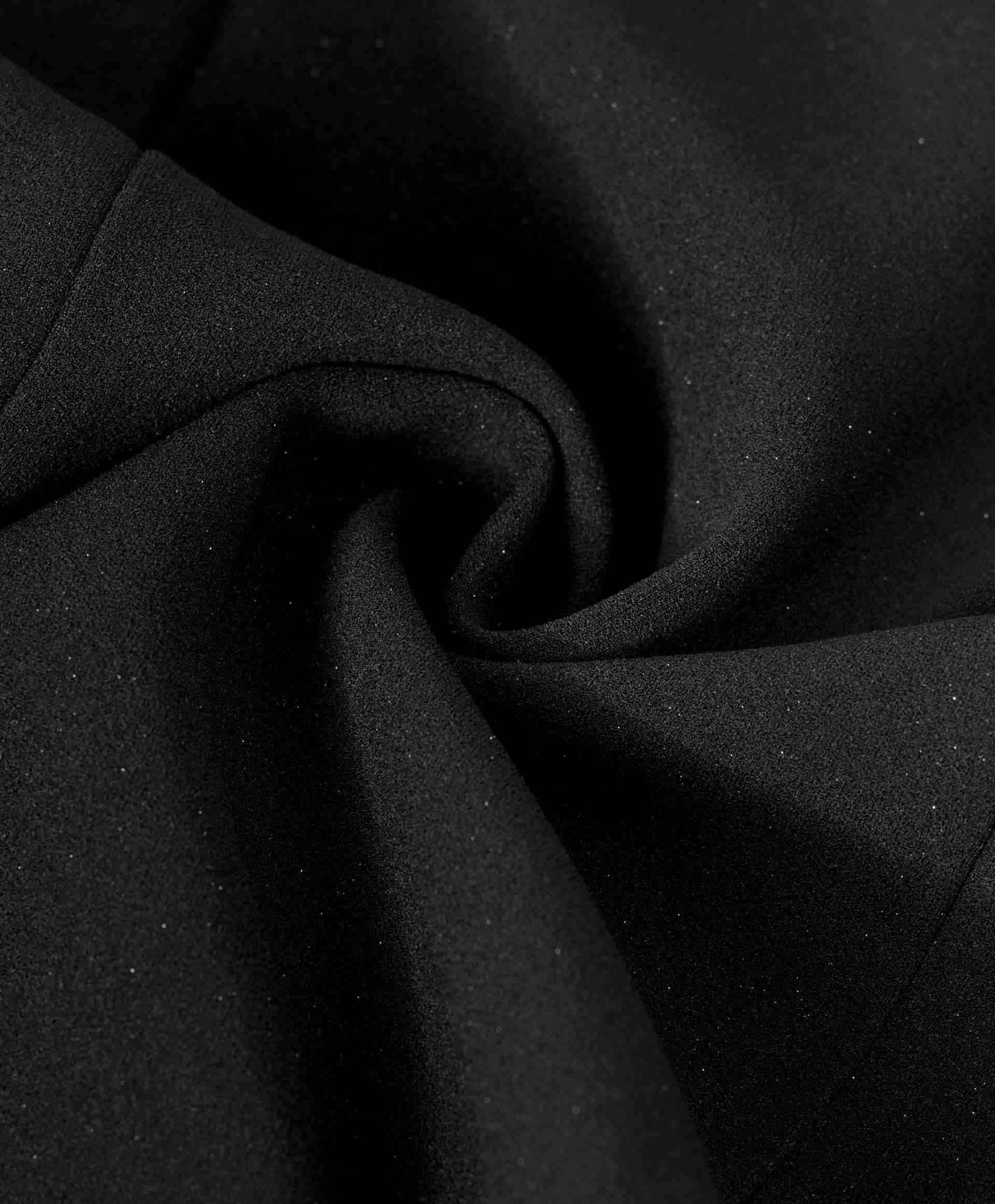 Ink-Bloom Embroidered Top
