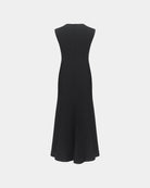 Misty-Reverie Fishtail Dress