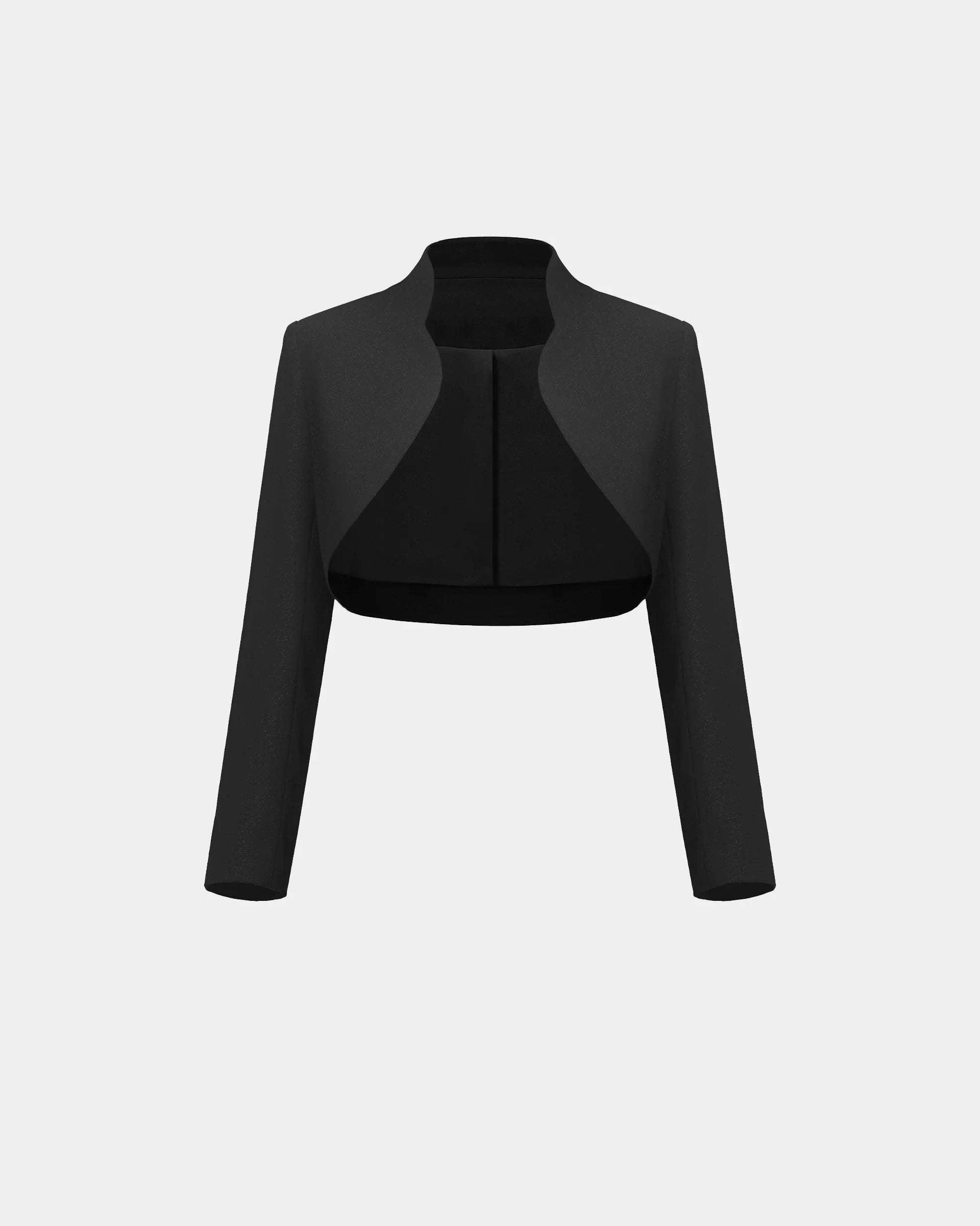 Still-Reflection Shell Top