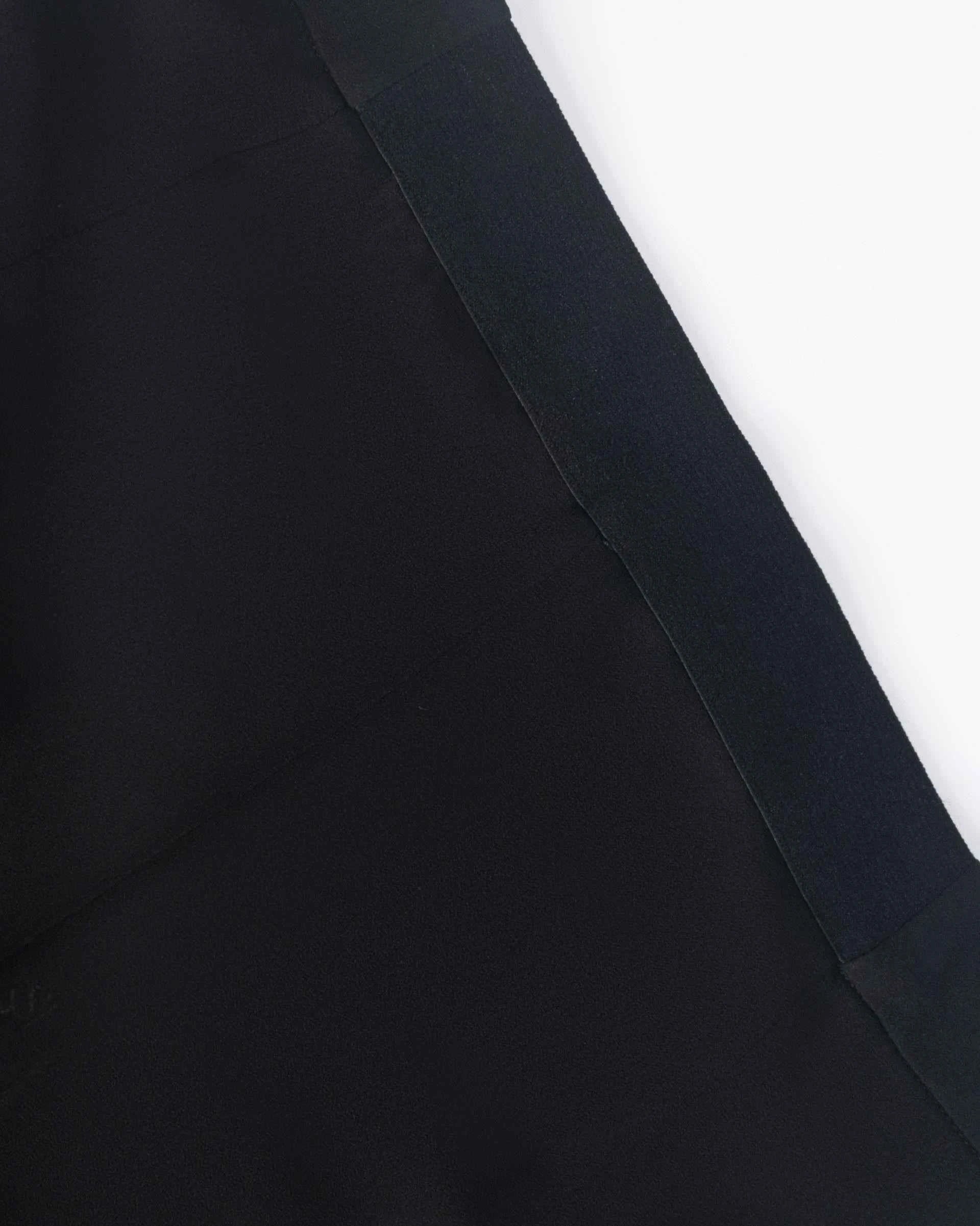 Frosted Chiffon Trousers