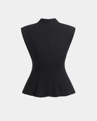 Ink-Luster Deep-V Top