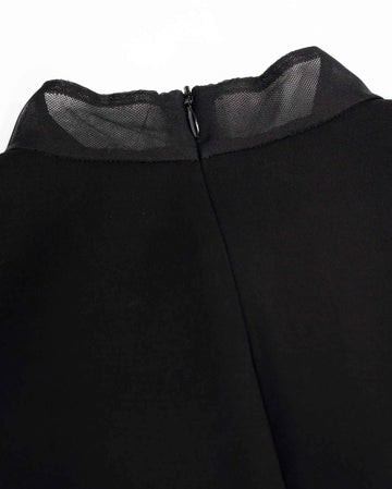Butterfly-Shadow Two-Piece Cheongsam