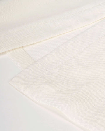 Bare-Branch Padded-Shoulder Jacket