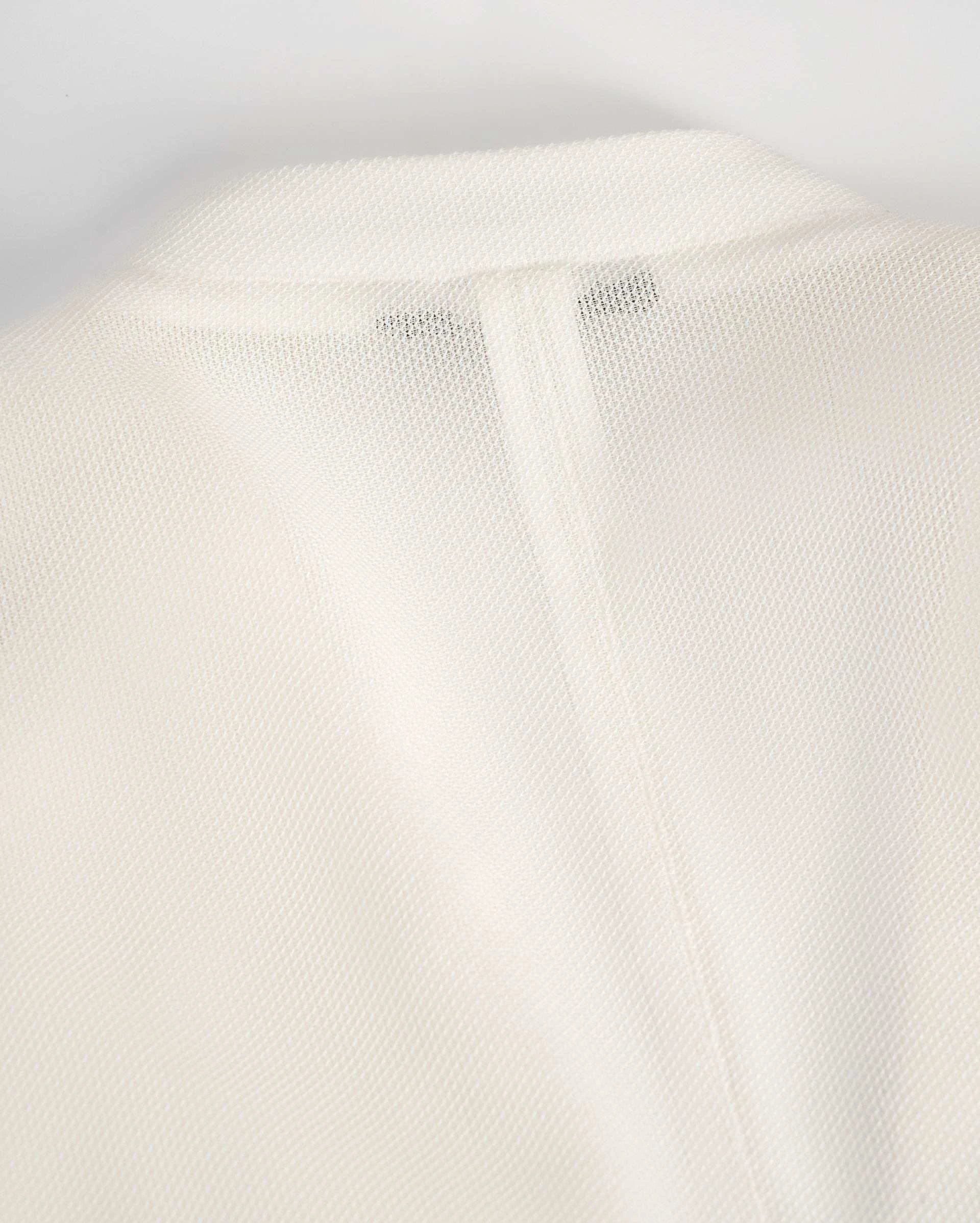 Bare-Branch Padded-Shoulder Jacket