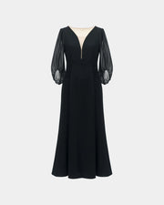 Embroidered Lace Dress