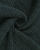 Emerald Bloom Knit Top