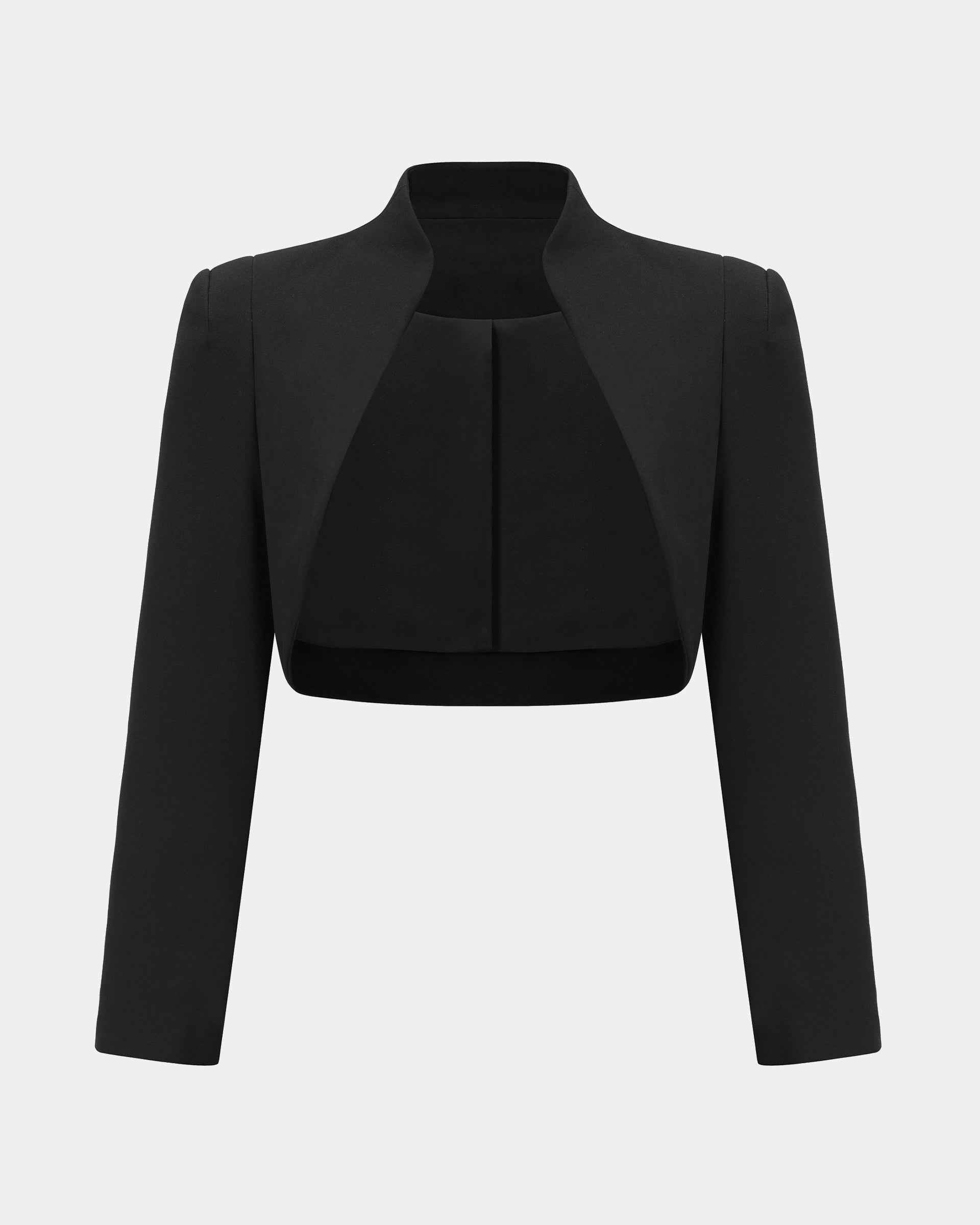 Cropped Bolero