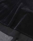 Silk-Blend Midi Skirt