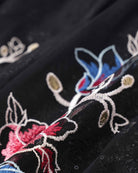 Phoenix Embroidered Dress