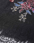 Phoenix Embroidered Dress