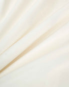 Lustre Satin Double-Layer Blouse