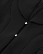 Tailored Black Blazer