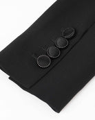 Tailored Black Blazer