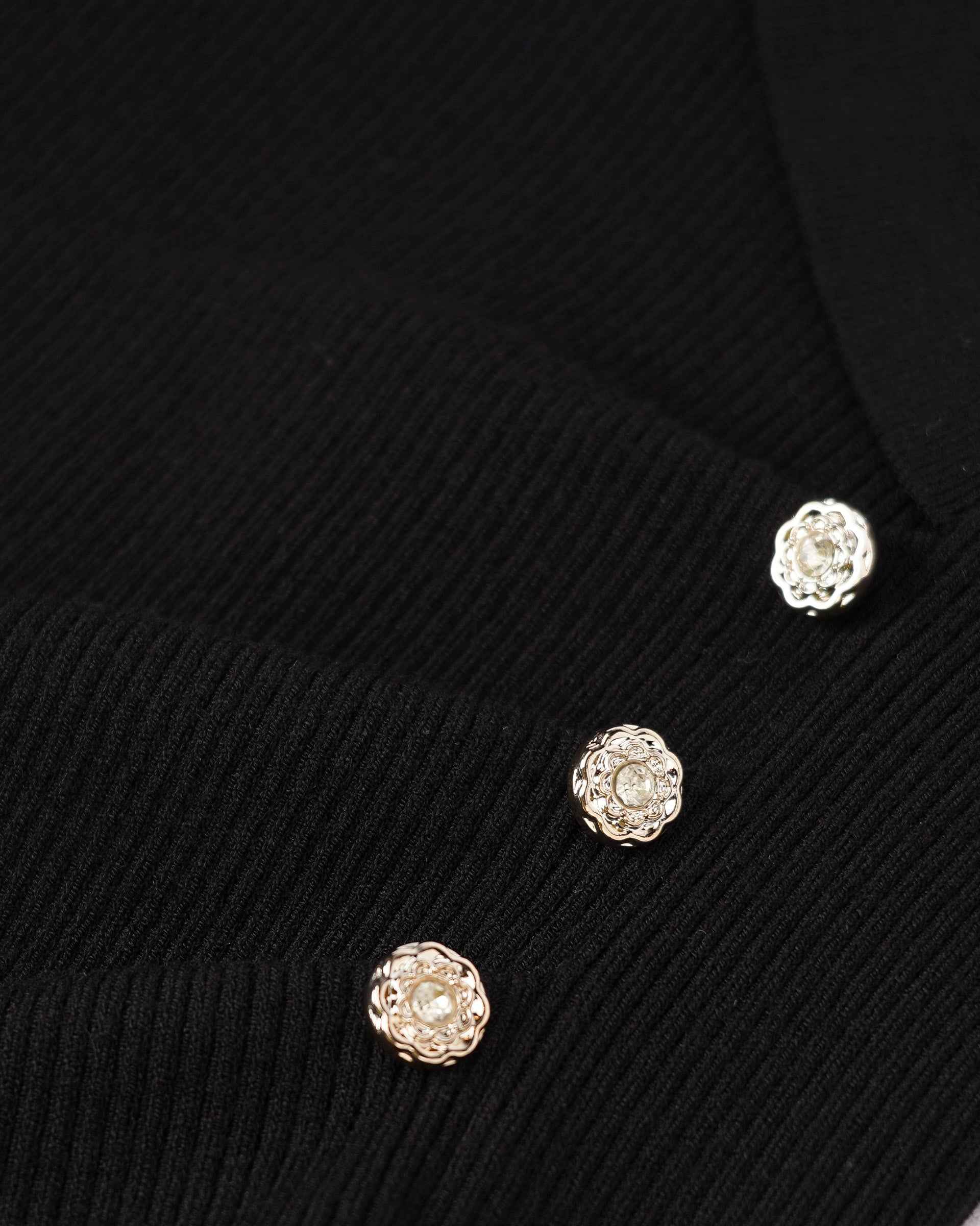 Contour Fit V-Neck Sweater
