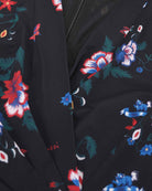 Phoenix Printed Tailored Blouse