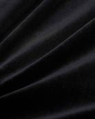 Riverscape Embroidered Cinched-Waist Dress