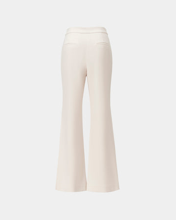 Wide-Leg High-Waist Trousers - Sussiland
