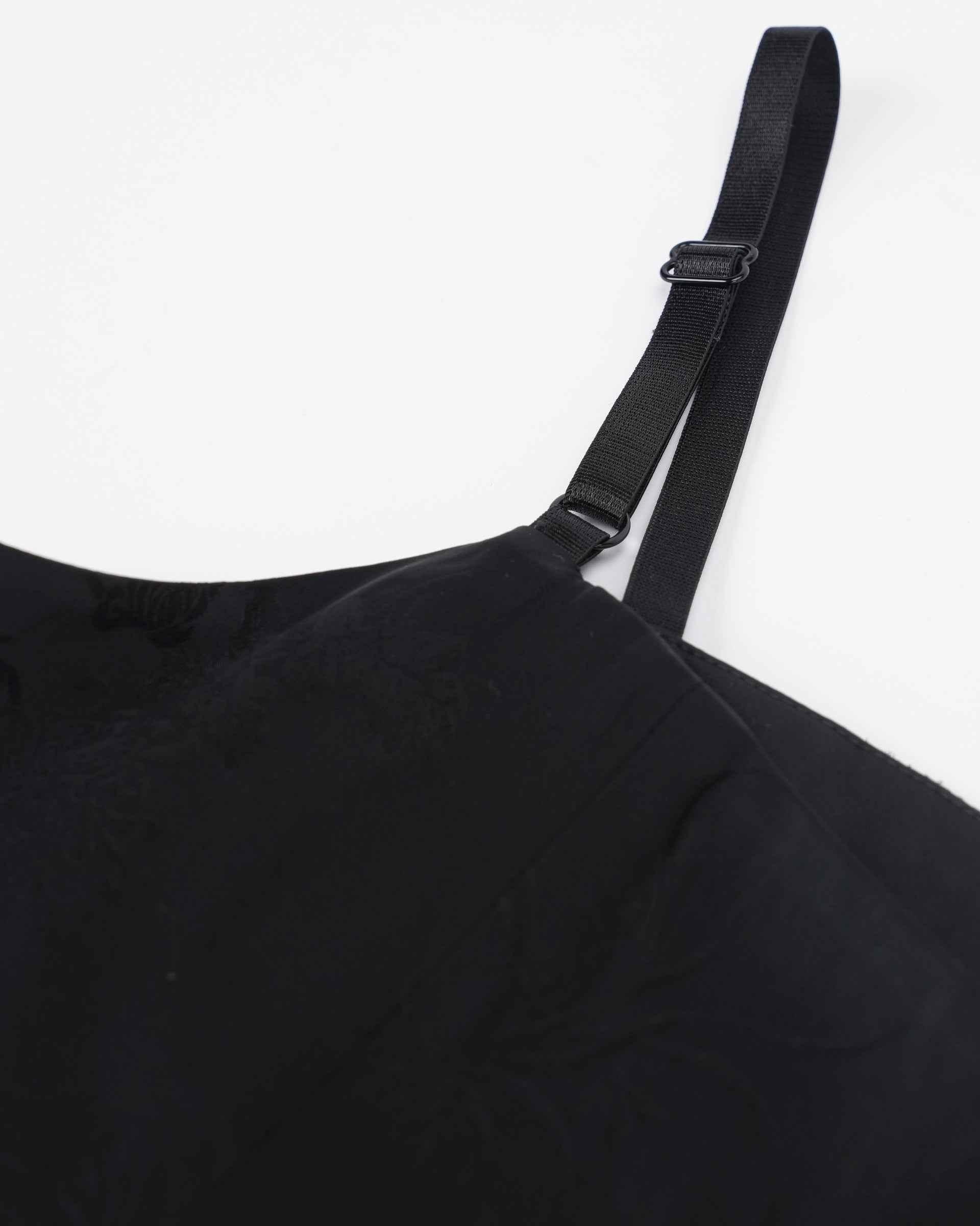 Phoenix Embroidered Corset Top