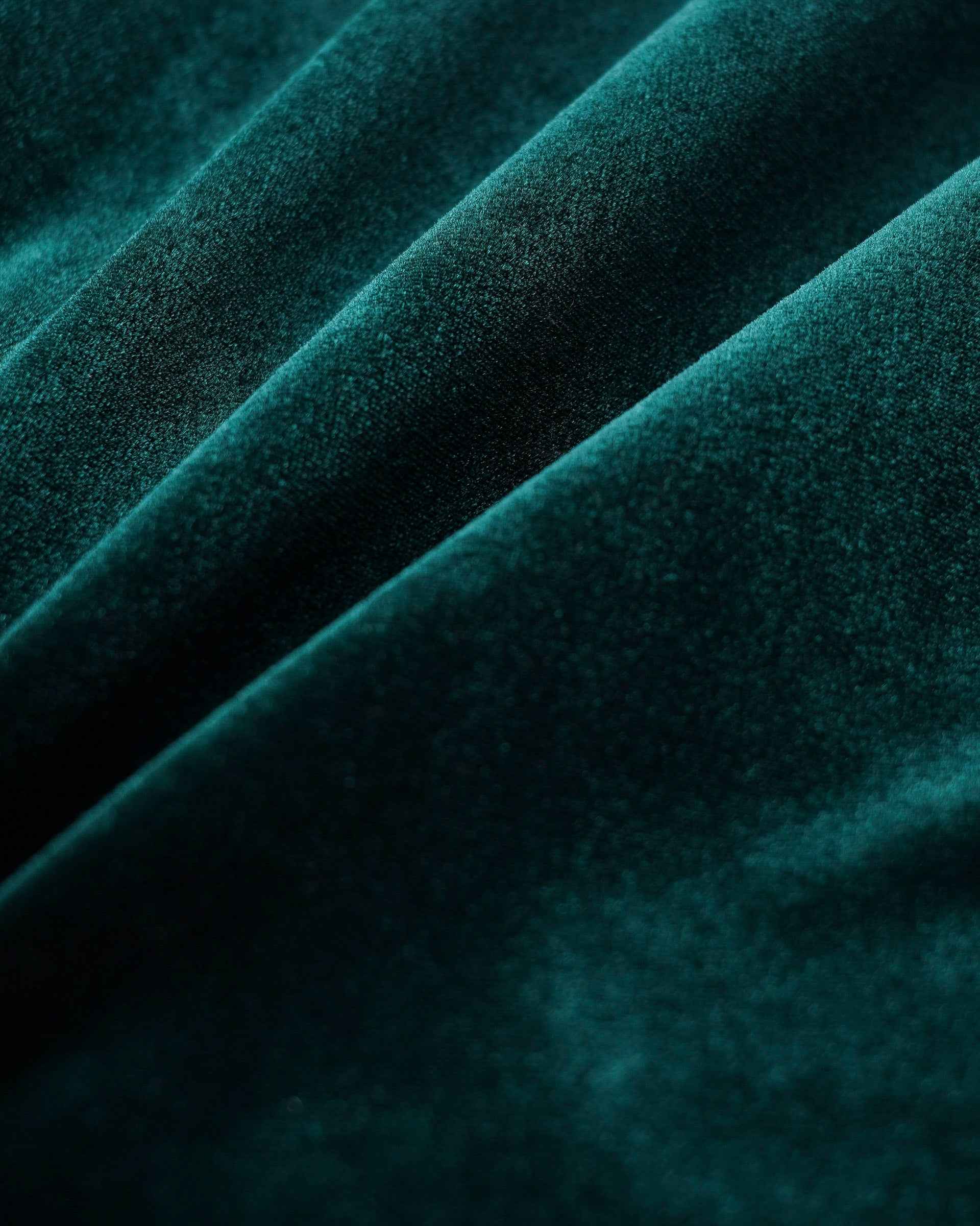 Velvet Midi Skirt