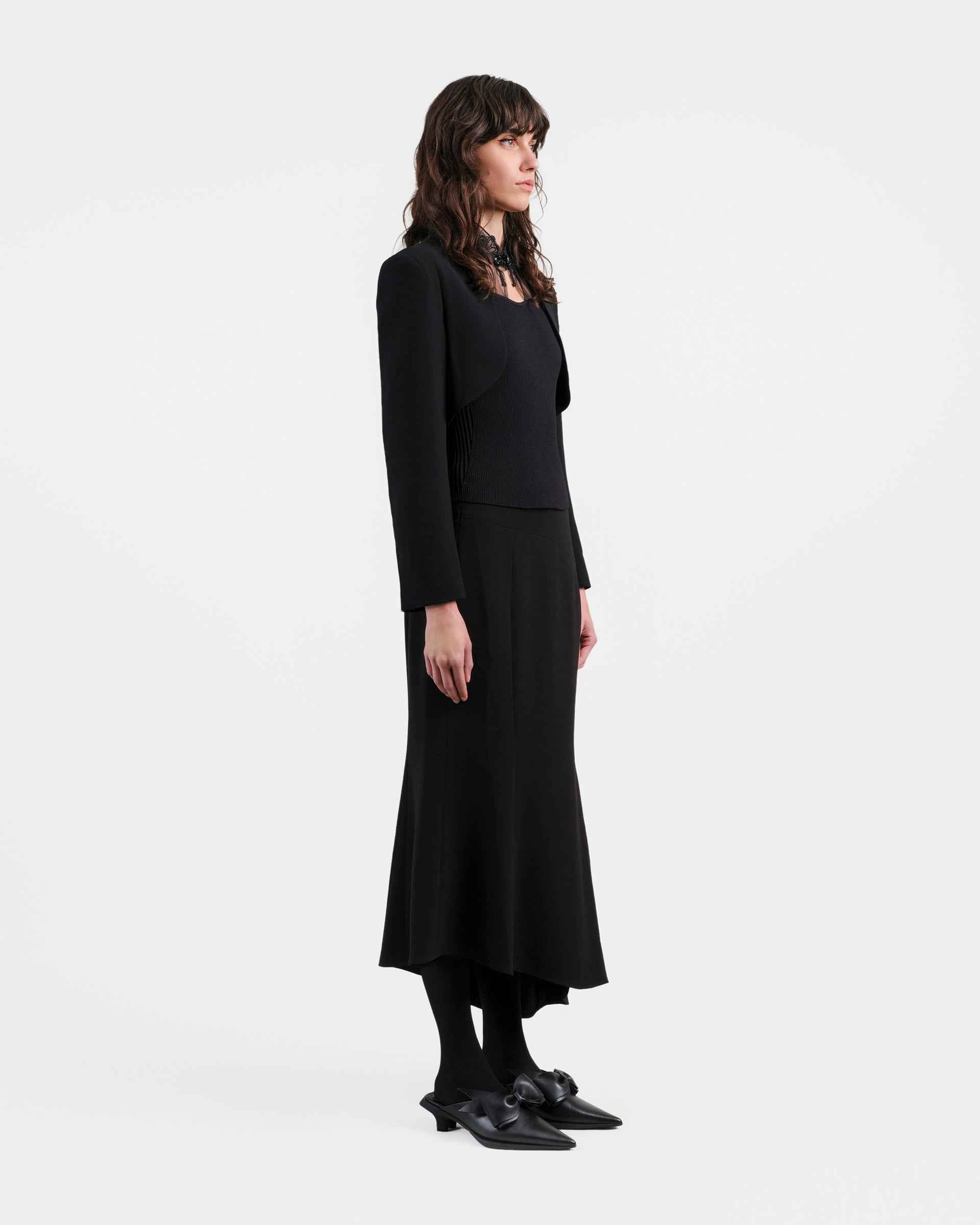 Cropped Bolero