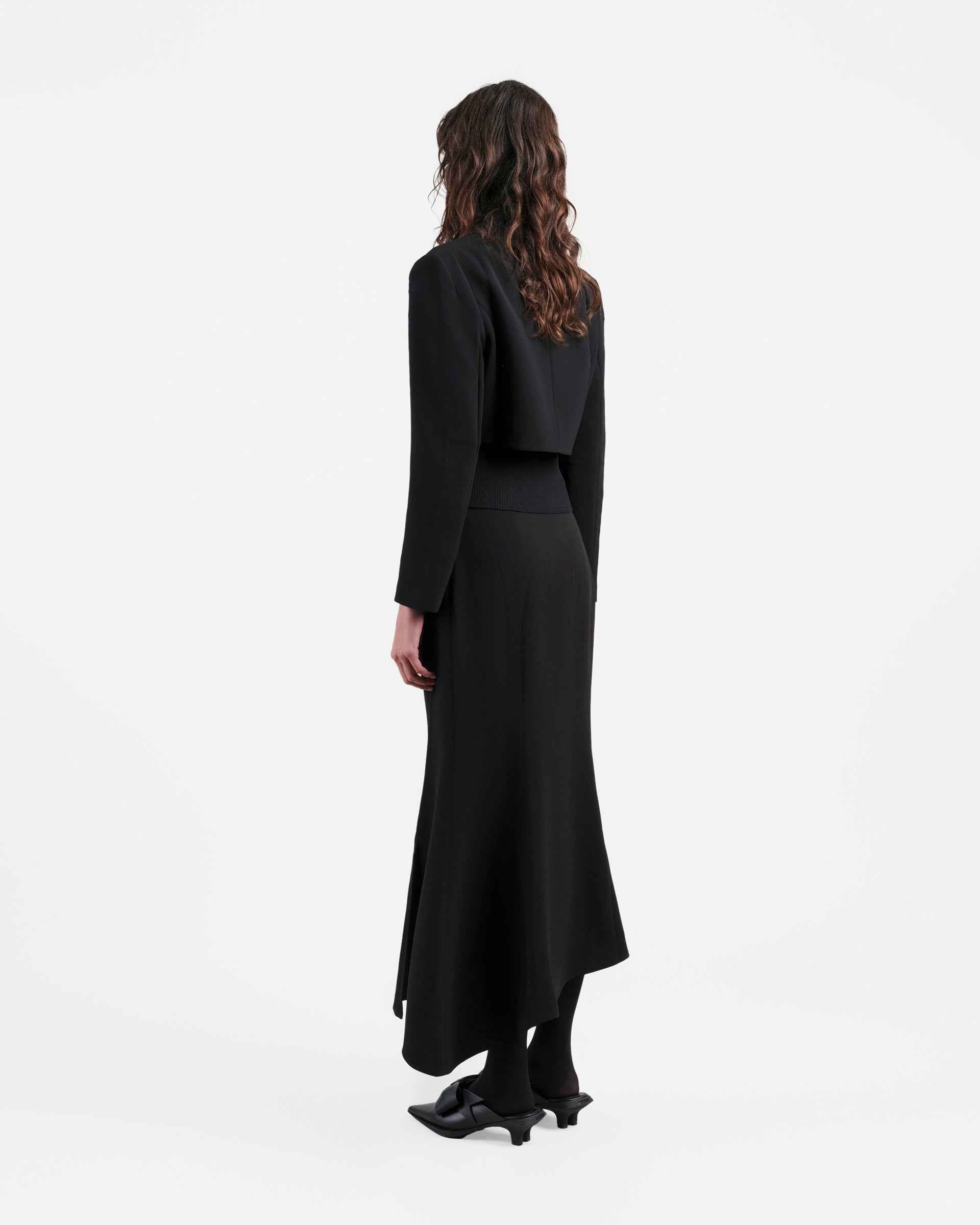Cropped Bolero