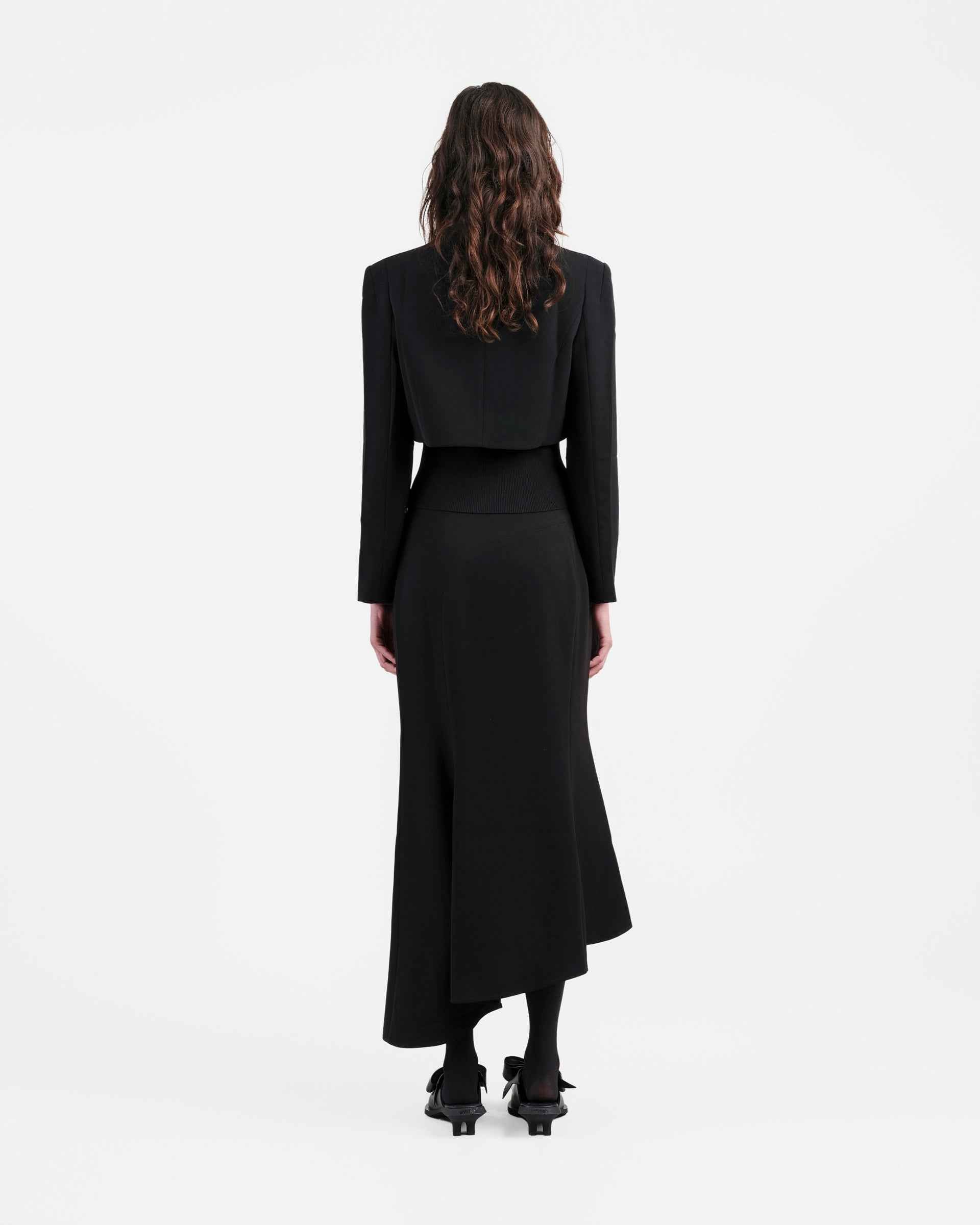 Cropped Bolero
