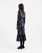 Phoenix Printed Tailored Blouse