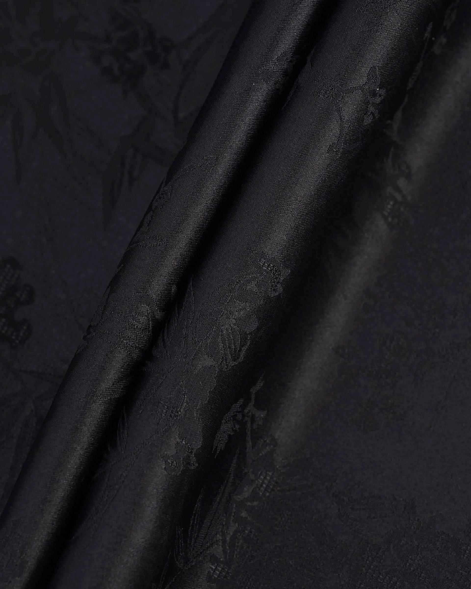 Ink-Verse Straight Trousers